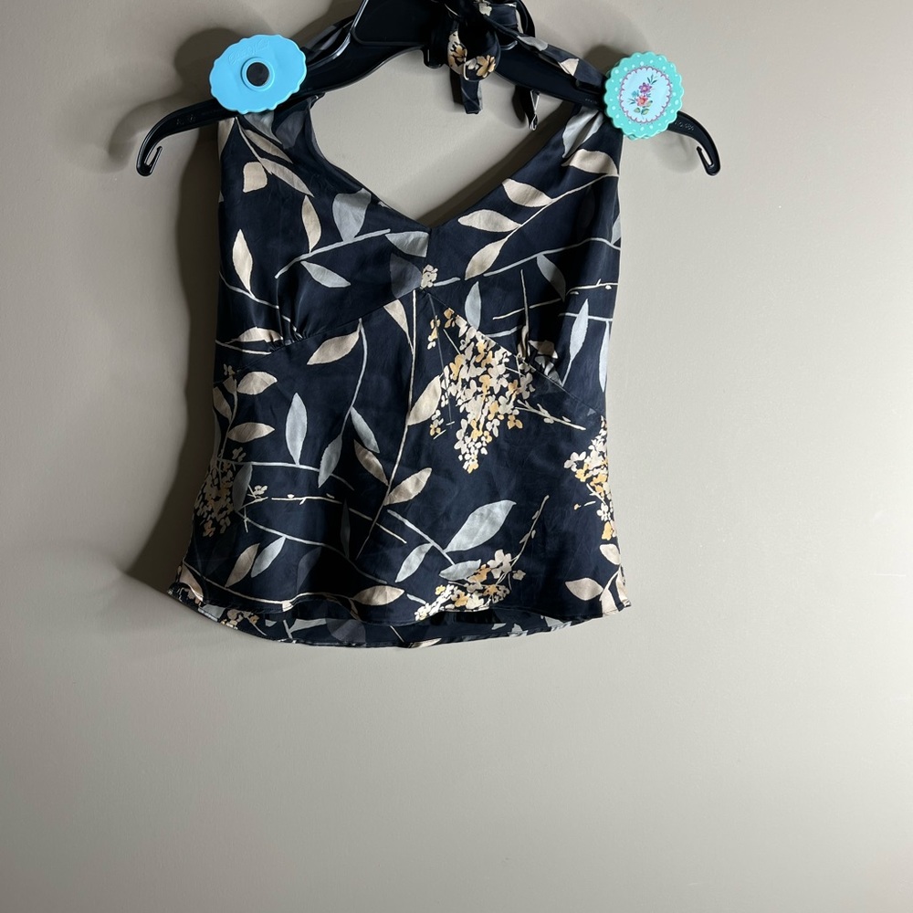 Coast halter top size 10